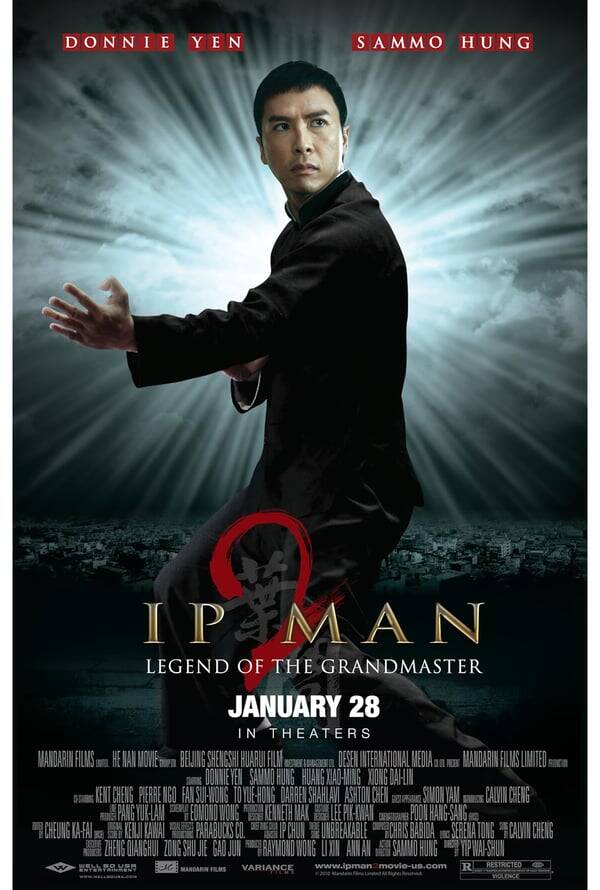 Ip Man 2