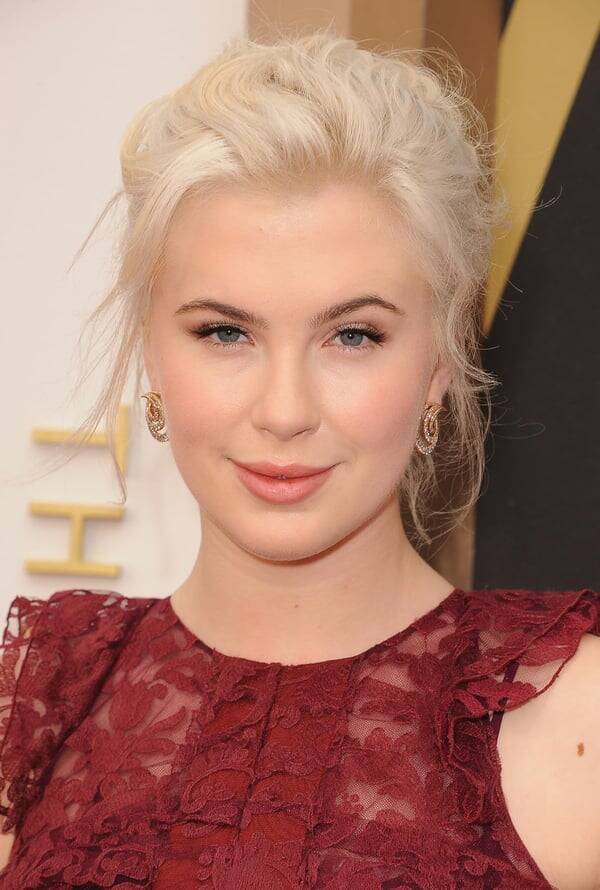 Ireland Eliesse Baldwin