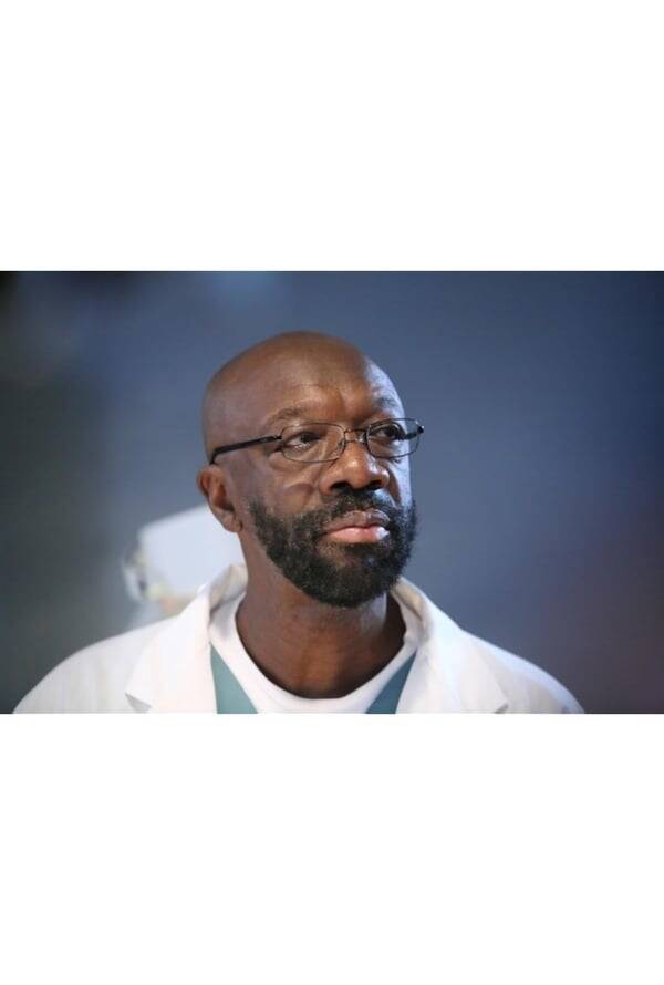 Isaac Hayes