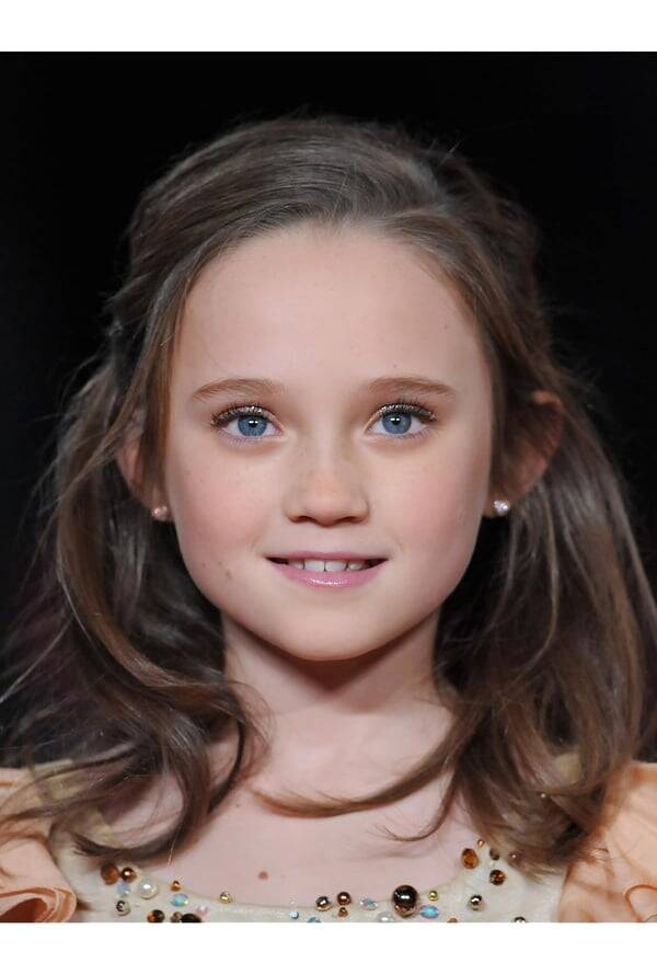 Isabelle Lucy Allen