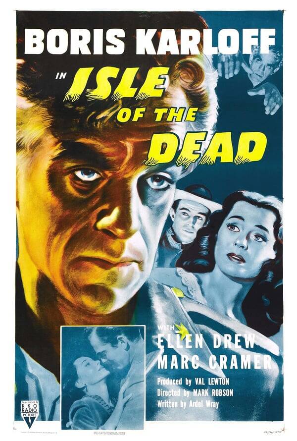 Isle of the Dead