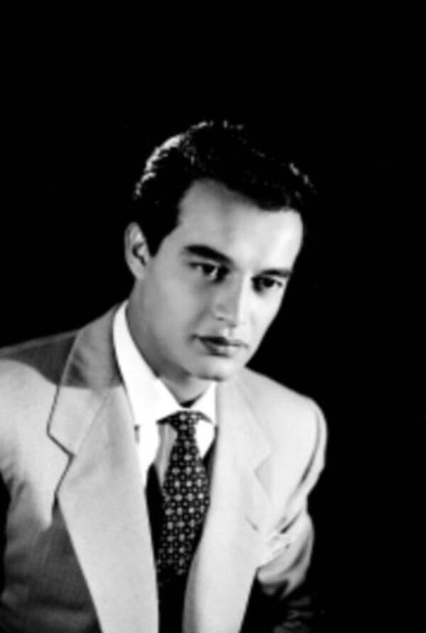 Nicolas Reyes