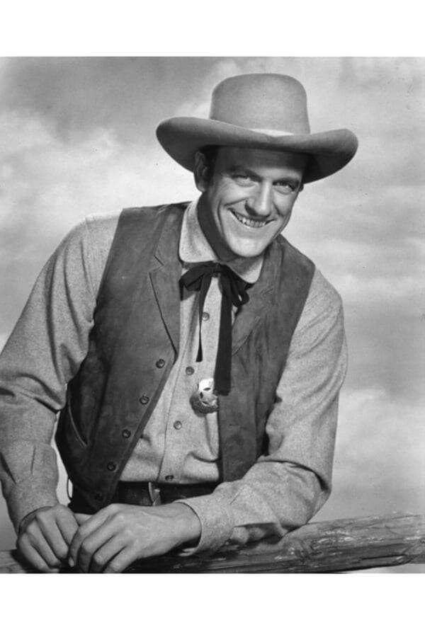 James Arness