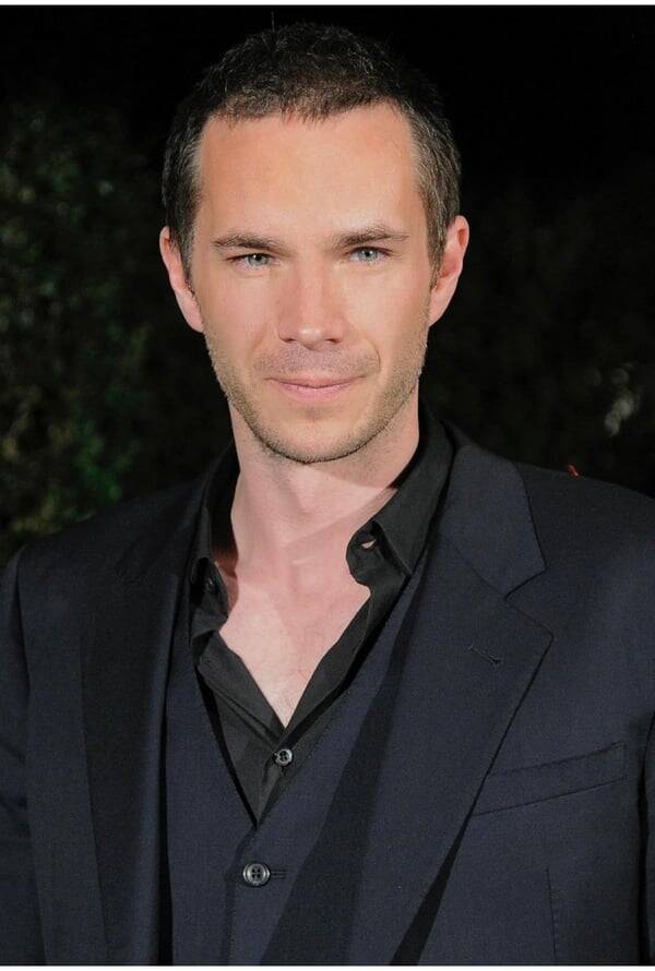 James D'Arcy