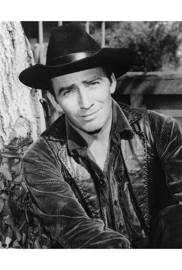 James Drury
