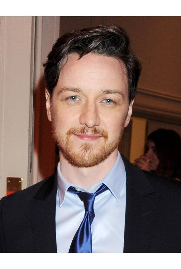 James McAvoy