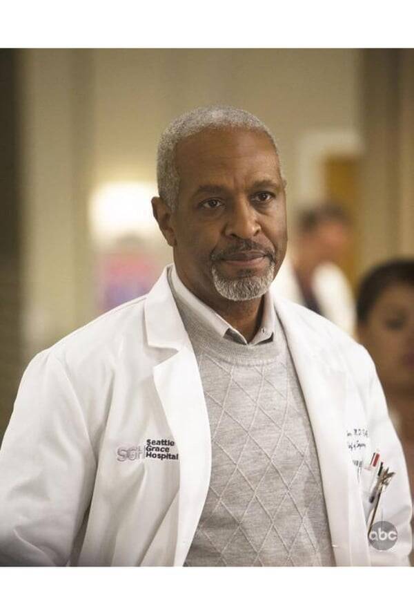 James Pickens Jr.