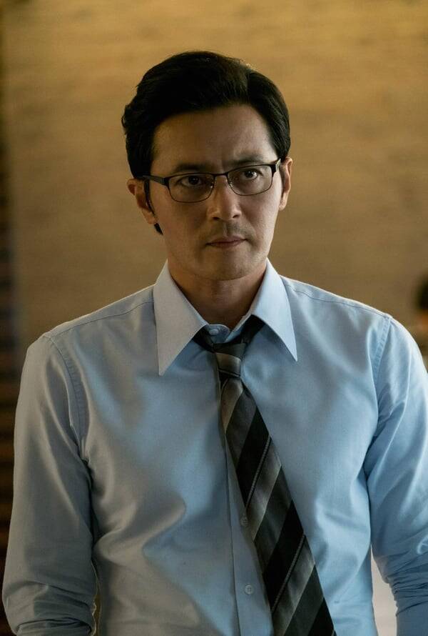 Jang Dong-gun