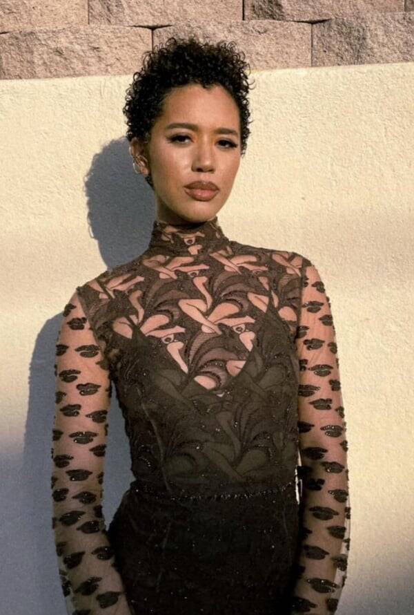 Jasmin Savoy Brown
