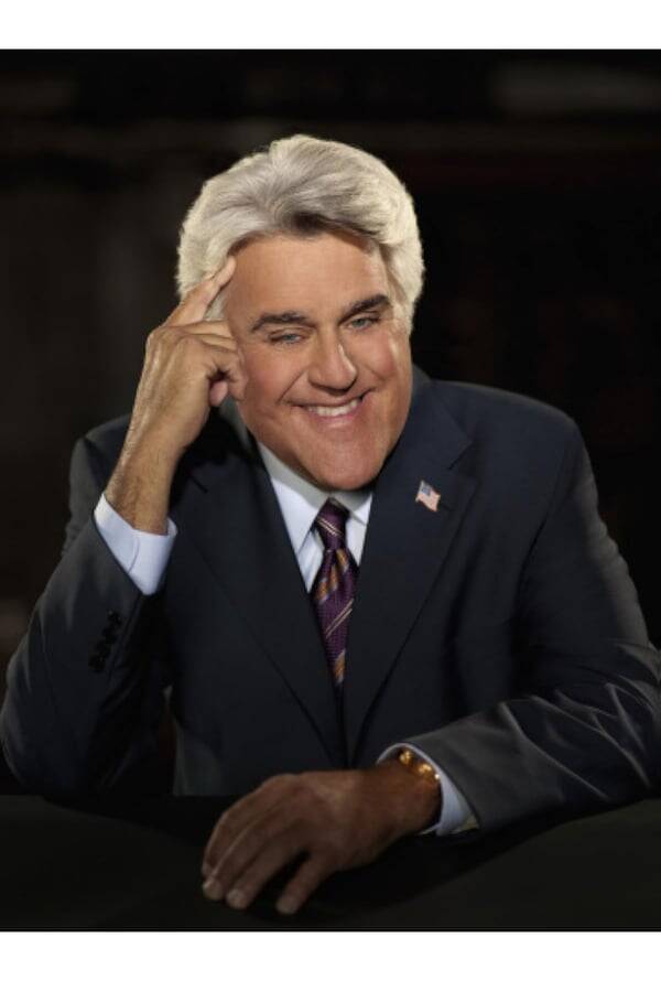 Jay Leno