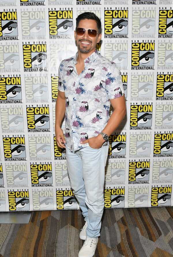 Jay Hernandez