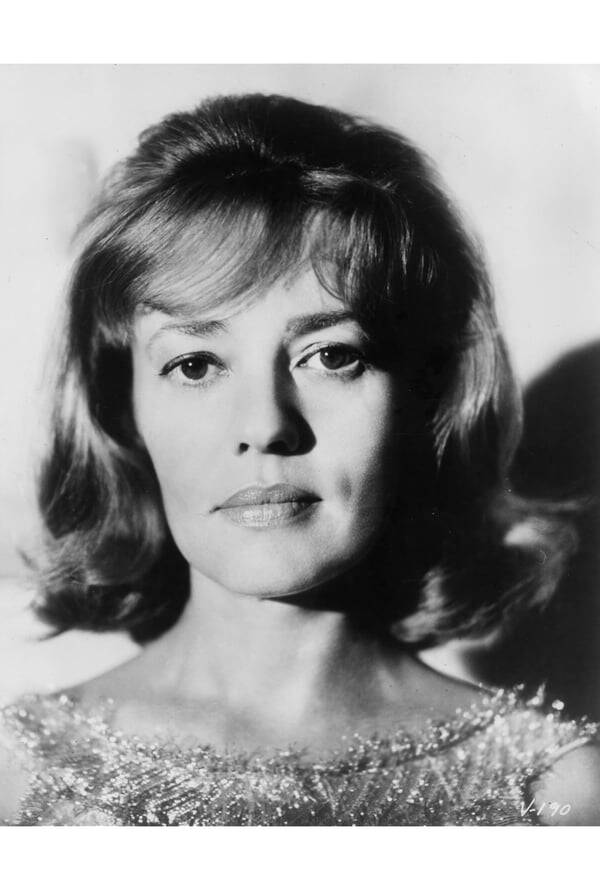 Jeanne Moreau