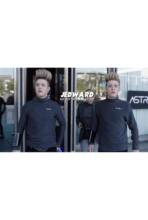 Jedward