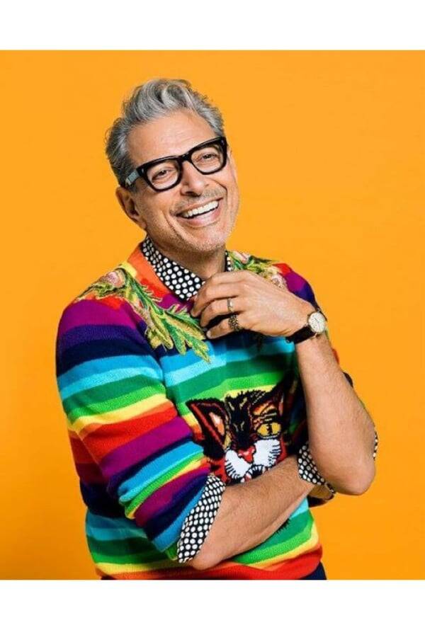 Jeff Goldblum