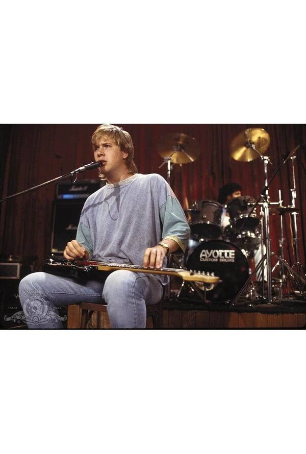 Jeff Healey