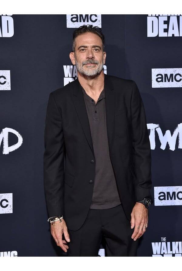 Jeffrey Dean Morgan