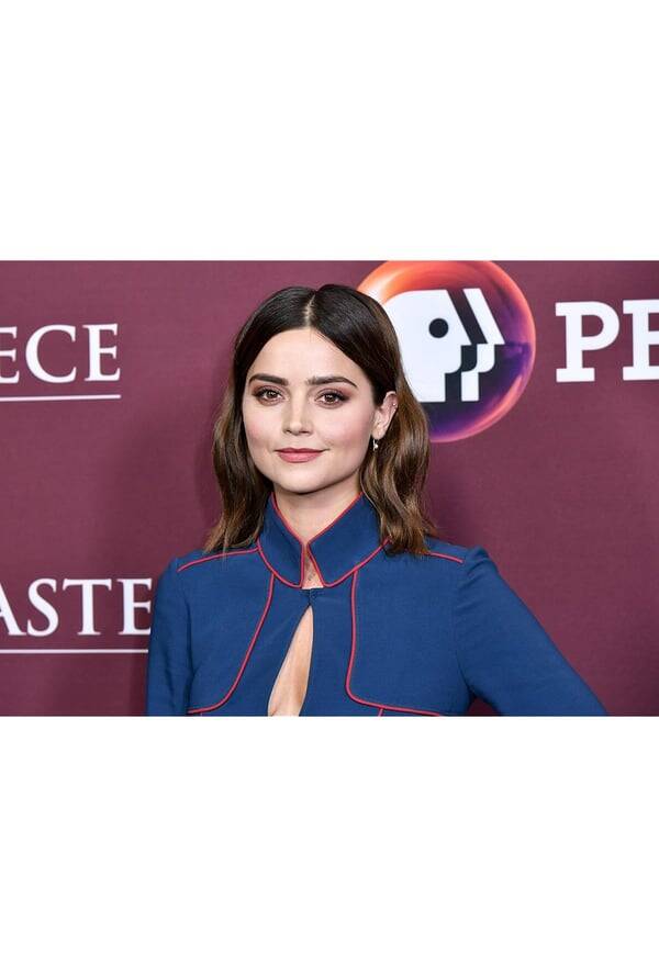 Jenna-Louise Coleman 