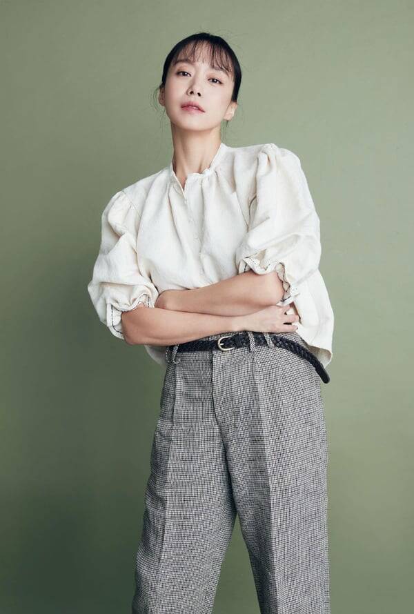 Jeon Do-yeon