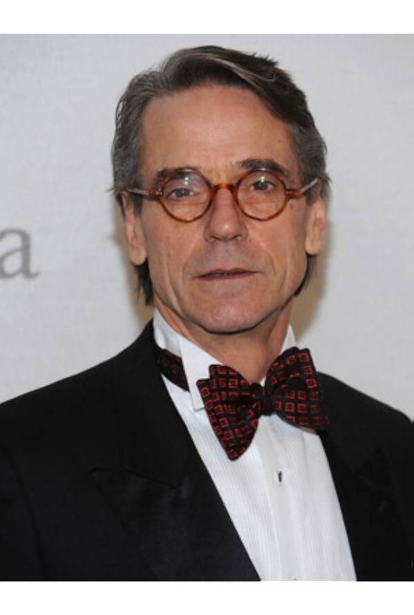 Jeremy Irons