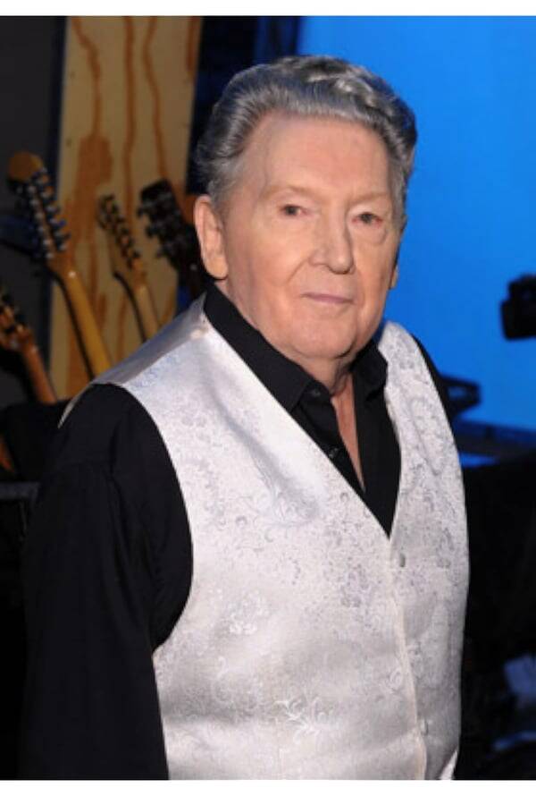 Jerry Lee Lewis