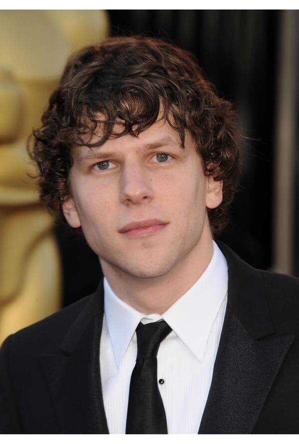 Jesse Eisenberg