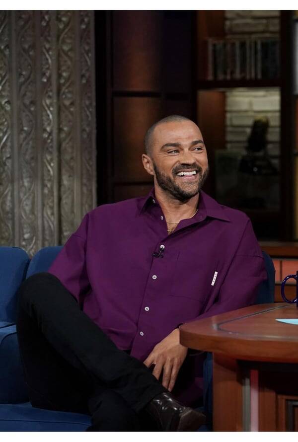 Jesse Williams