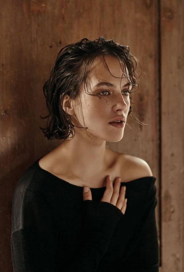 Jessica Brown Findlay