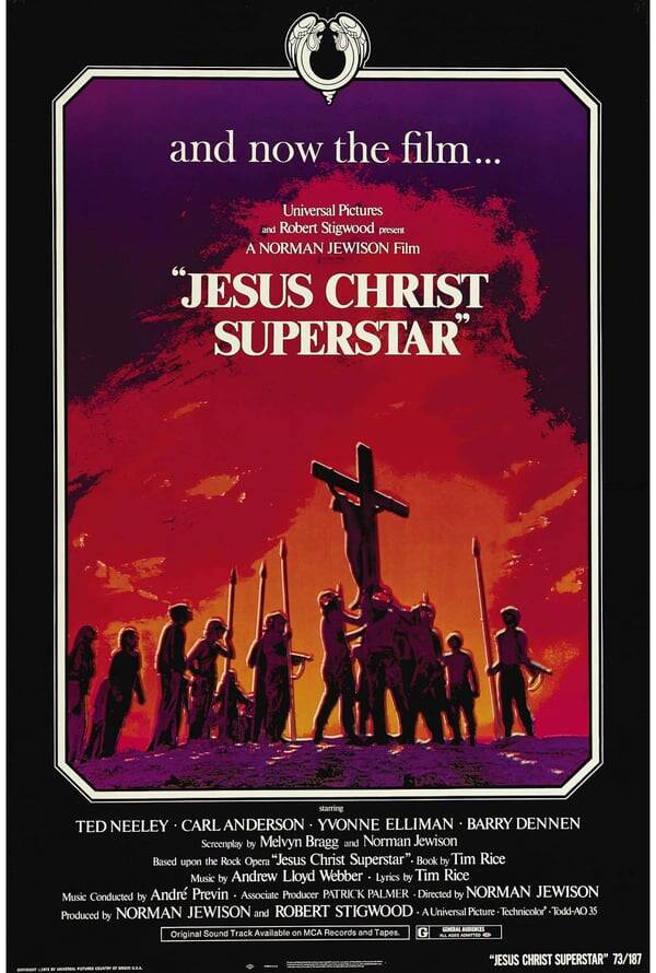 Jesus Christ Superstar