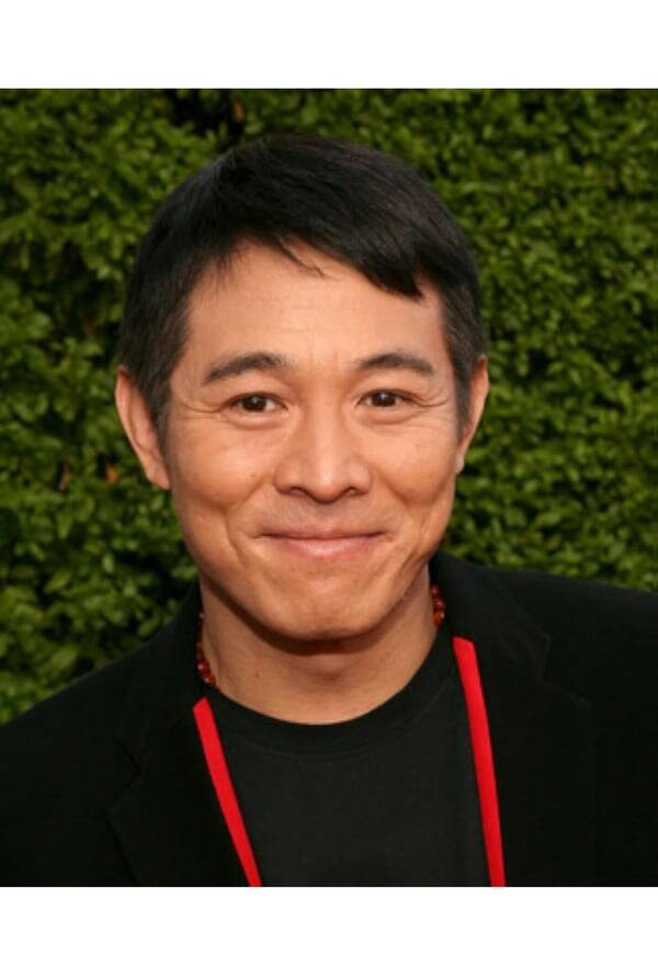Jet Li
