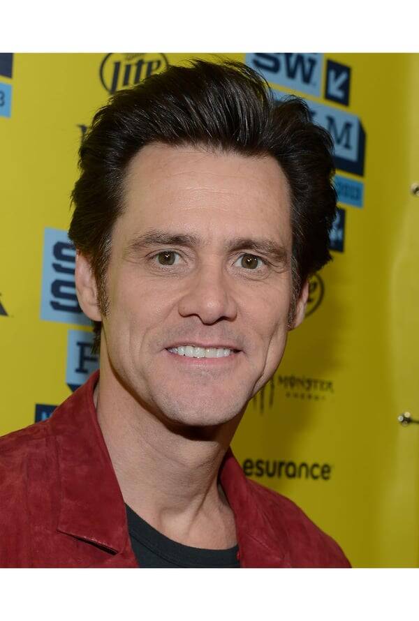 Jim Carrey