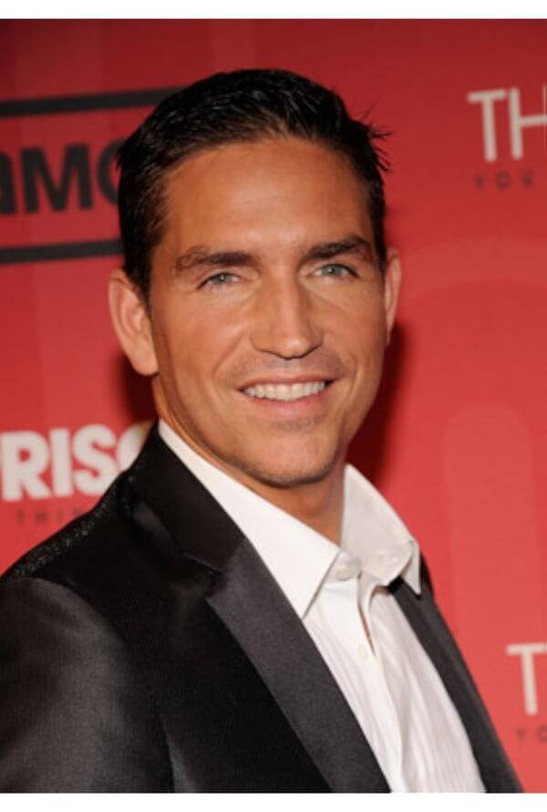 Jim Caviezel