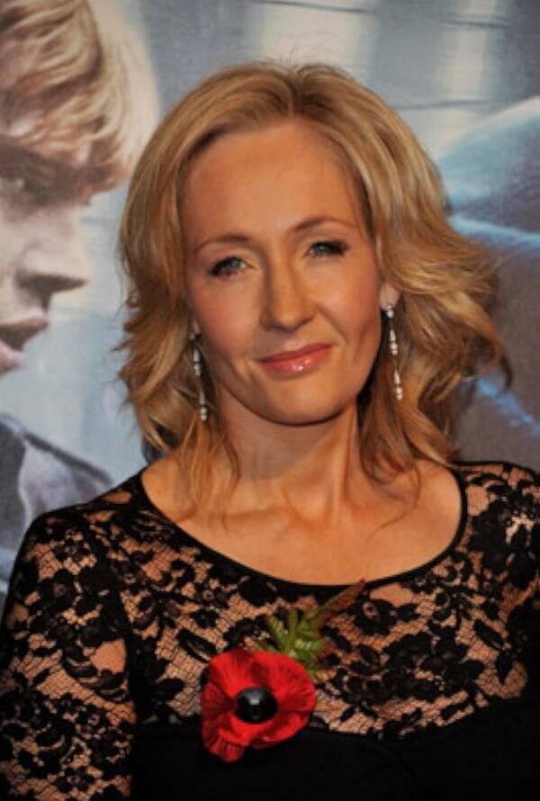 J. K. Rowling