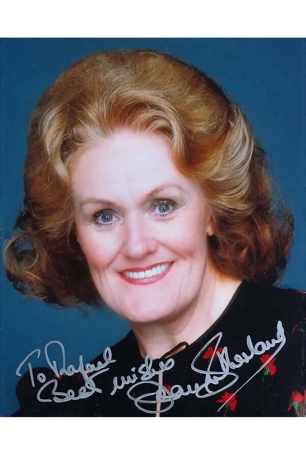 Joan Sutherland