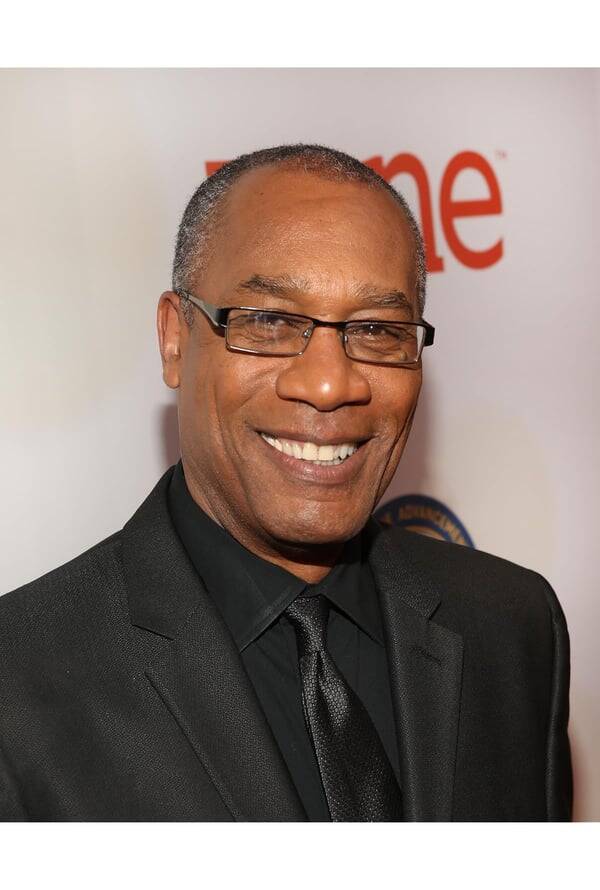 Joe Morton