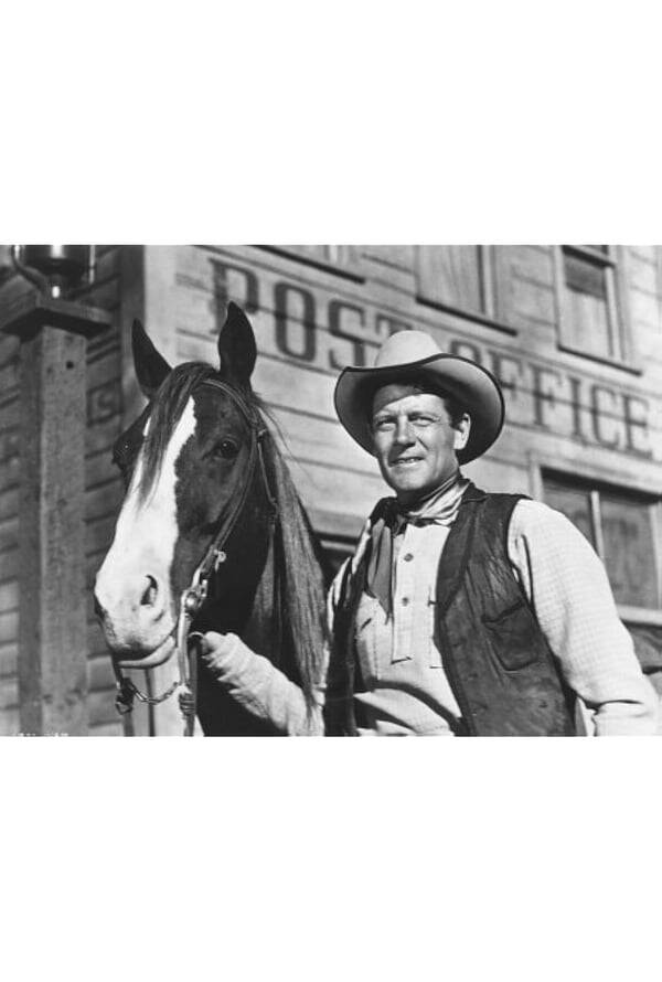 Joel McCrea