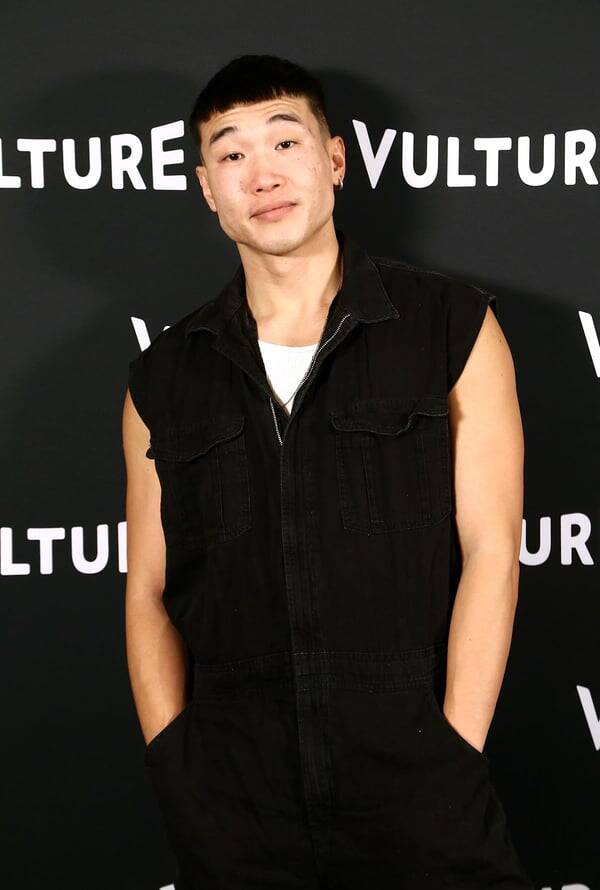   Joel Kim Booster