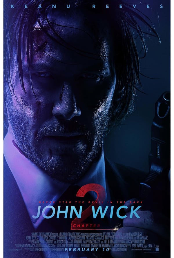 John Wick: Chapter 2