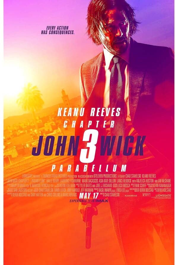 John Wick: Chapter 3 - Parabellum