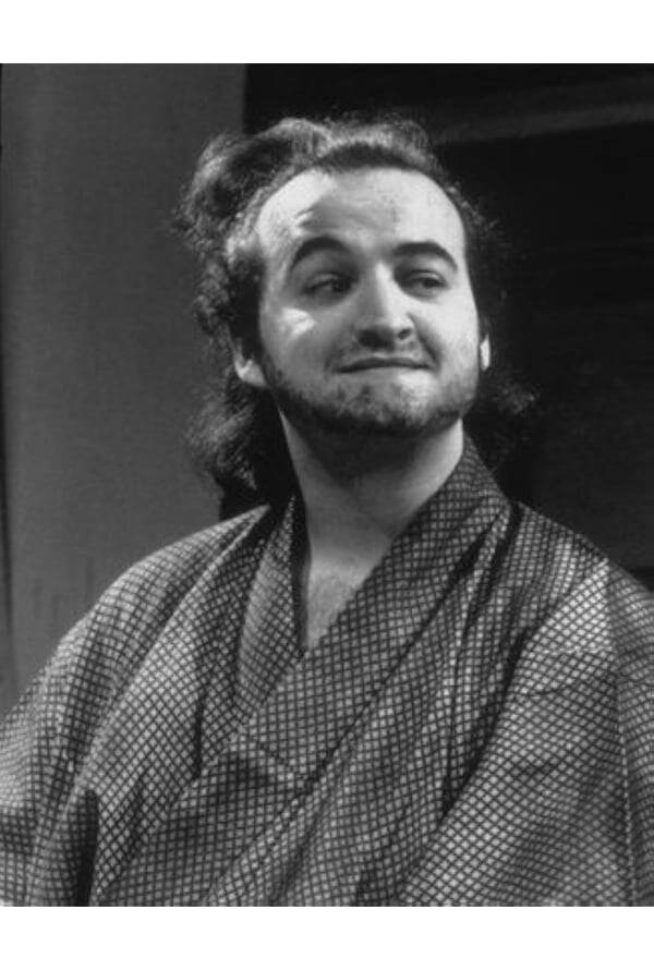 John Belushi