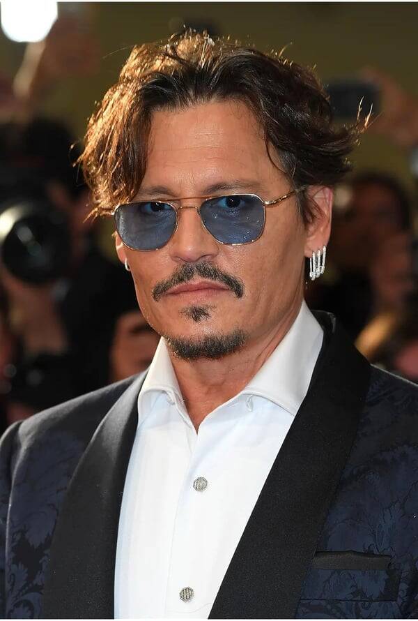 Johnny Depp