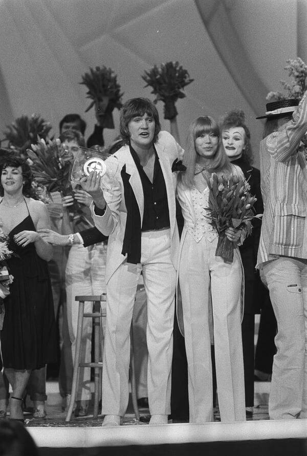Johnny Logan