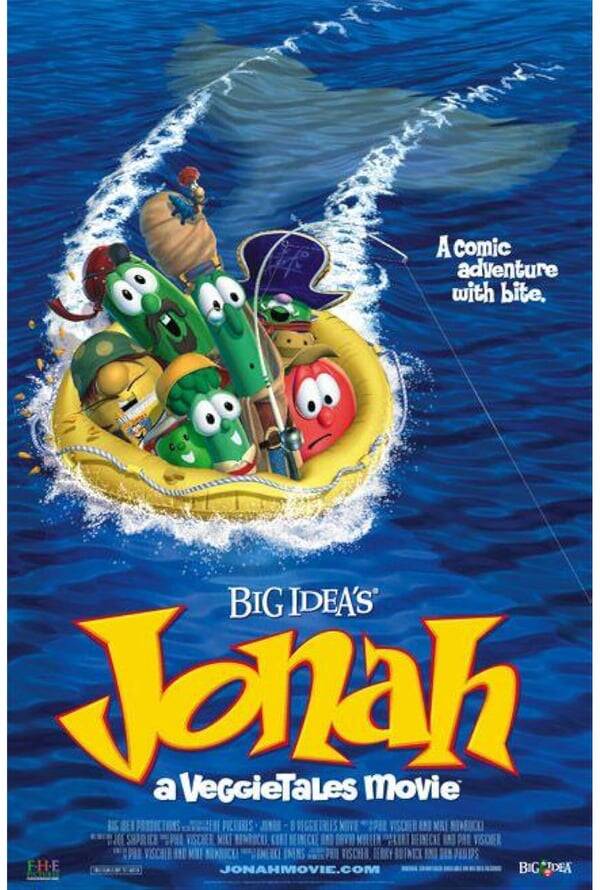 Jonah: A VeggieTales Movie