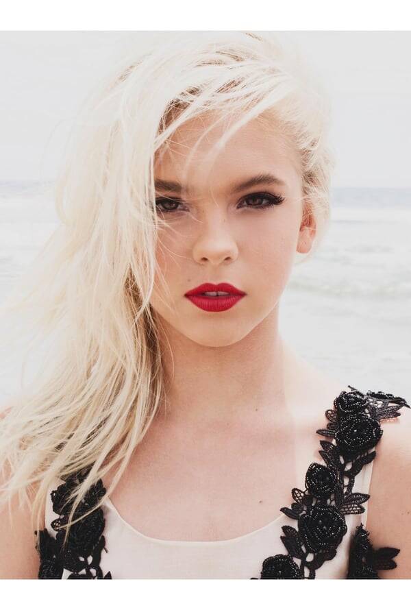 Jordyn Jones