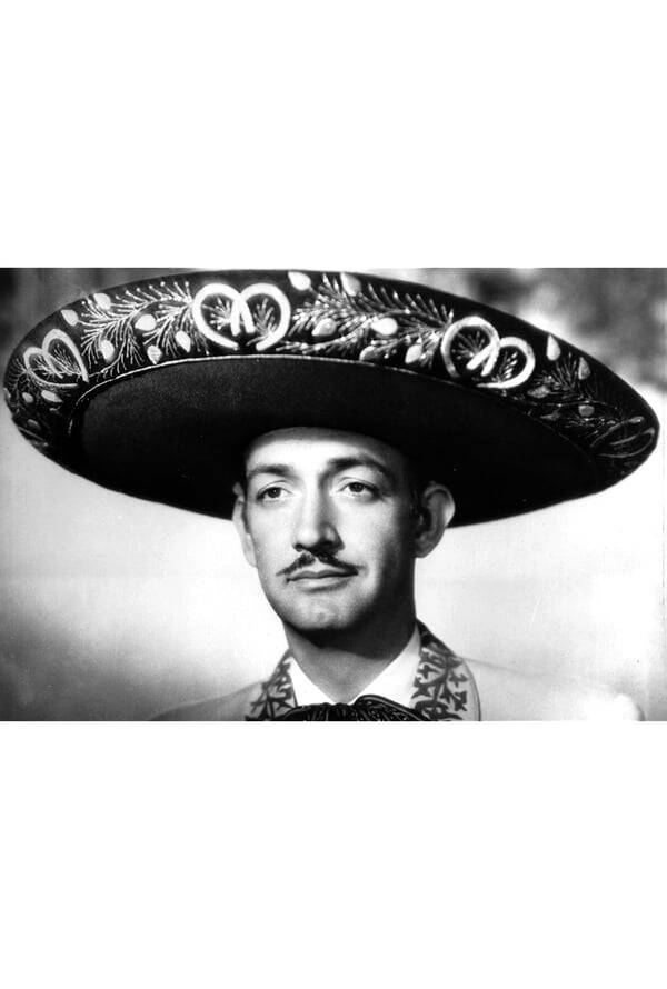 Jorge Negrete