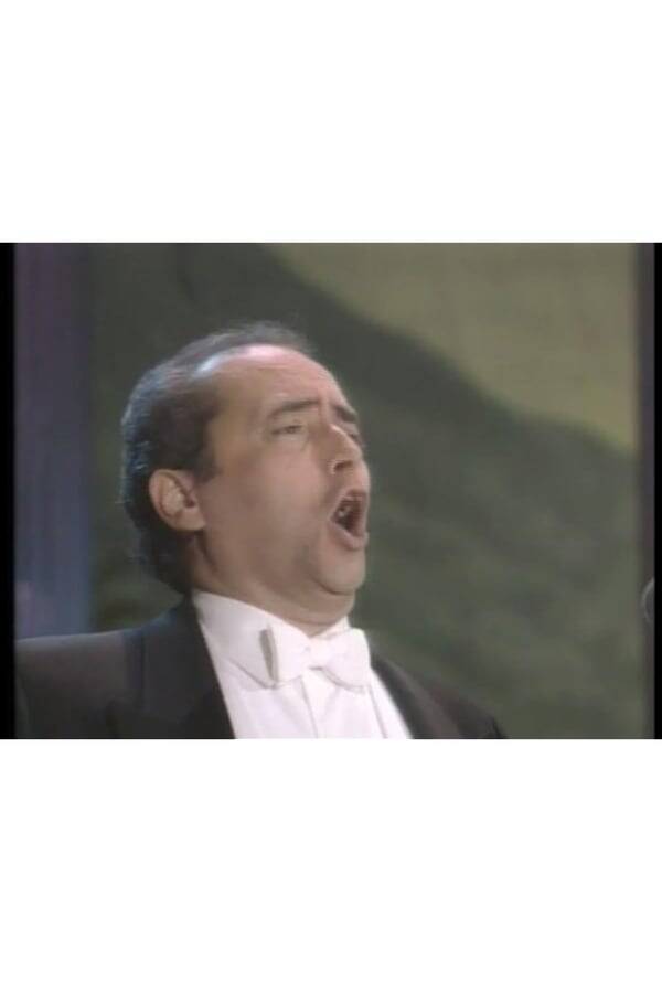 Jose Carreras