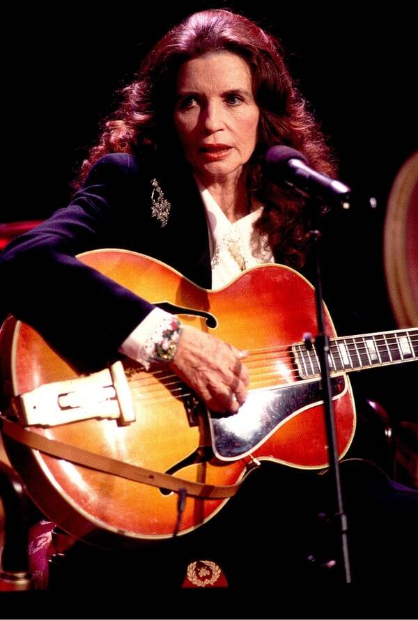 June Carter