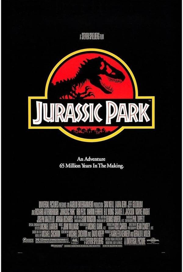 Jurassic Park (1993)