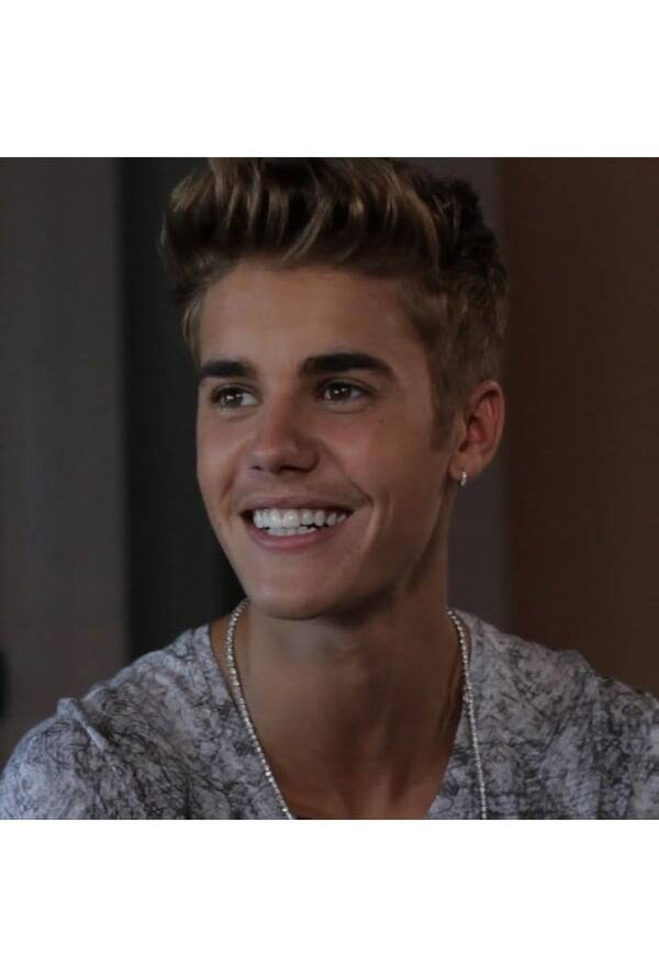Justin Bieber
