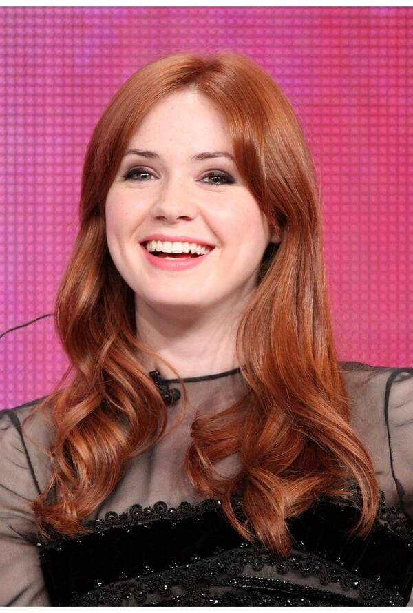 Karen Gillan