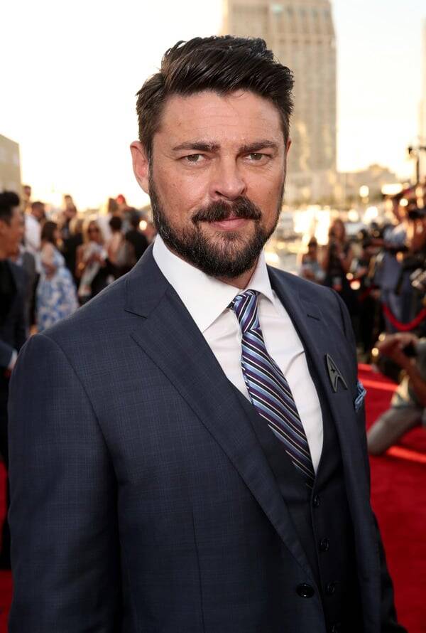 Karl Urban